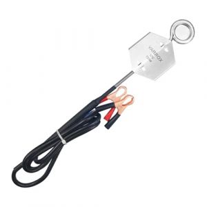évaporateur d'acide Oxalique, Éateur d'acide oxalique for abeilles 12 V, outil de traitement contre le varroa des abeilles, fumigateur chauffant, atomiseur (ZhangZong - Trading, neuf)