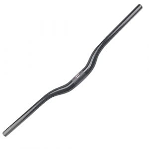 RXL SL cintre vtt carbone 31.8 cintre vtt relevé 3K brillant guidon velo pour le cyclisme cintres velo carbone 3K brillant 720mm (RXL SL Bike, neuf)