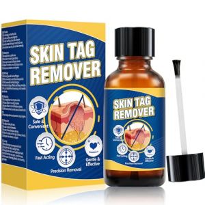 Bellifluous Verrue Plantaire, Traitement Acrochordon avec Pansement Cors au Pied, 20ml Liquide Verrue Traitement, Action Rapide Anti Verrues pour Verrues Plantaire, Commune et Plate (Breezebreeze2, neuf)