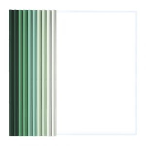 10 Feuilles A4 Couverture De Rapport,Transparent Barre Coulissante Rapport Couvre,Plastique Chemise De Couvertures De Rapports Avec Barre Coulissante,Dossier Coulissante Transparent,A4 Reliure Dossier (charey, neuf)