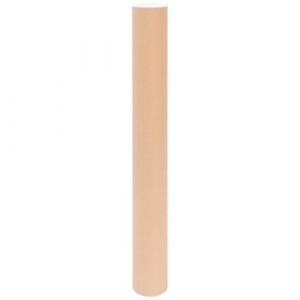 verpacking tube d&rsquo;exp&eacute;dition 45 x 5 cm rond brun [version et quantit&eacute; au choix] &eacute;tui d&rsquo;envoi carton d&rsquo;exp&eacute;dition carton pliant lot de 50 (verpacking, neuf)