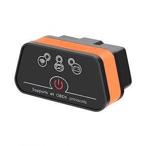 vgate iCar EOBD OBDII OBD 2 Interface de Diagnostic Automobile 2 WiFi Android iOS Windows (VgateDirect, neuf)