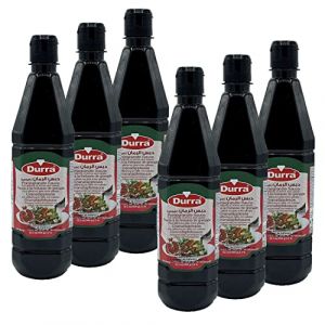 Lot 6x Mélasse de grenade (sauce) - Bouteille 1kg (best deal epicerie, neuf)