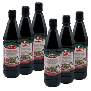 Lot 6x Mélasse de grenade (sauce) - Bouteille 1kg (Toilinux, neuf)