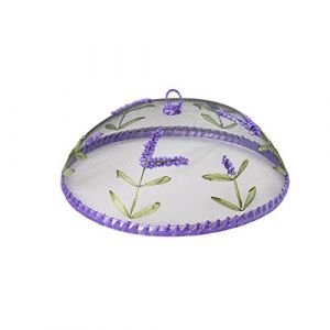 Couvercle alimentaire Lavande 35 cm de diamètre (StuffForTheHouse, neuf)
