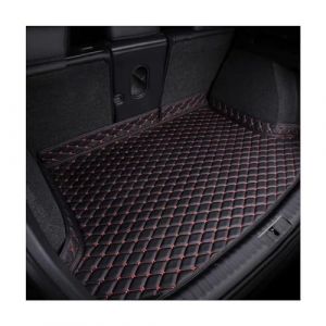 GTFRFD Tapis de Coffre pour KIA Ceed 2018-2023, Imperméable Résistant à l'usure Coffre Kit Matériau léger sans Odeur,B (GuqanUKstop, neuf)
