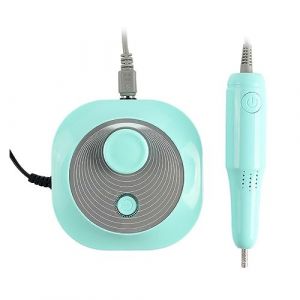 Lime à ongles électrique, machine de manucure professionnelle, perceuse à ongles électrique, fraiseuse à ongles, machine de polissage, conception de routeur de manucure (caiyun-shop-, neuf)