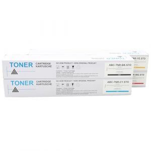 ABC Lot de 4 toners compatibles pour Develop TN-321 Ineo+ 224 284 284E 364 364E (abctoner, neuf)