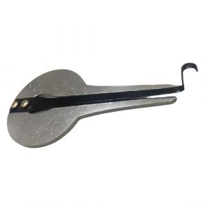 HEIBTENY Harmonica russe Guimbarde Portable Poupe Juive Bouche Ethnique Cadeau Débutant(B) (Demingshops, neuf)