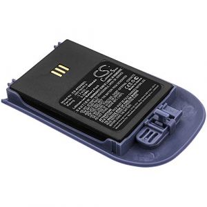 TECHTEK Batterie 900mAh Compatible avec [Avaya] 3725, 3725 DECT, DECT DH4, WH1, pour [Avaya] 3735, pour [Ascom] 9d62, D62, D62 DH4-ACAB, i62, i62 Messenger, Protector, Talker, pour [Siemens] CUC325 (Techtek gmbh, neuf)