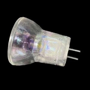 JZLBBC Lampe Halogène MR8 12V 10W Projecteur Halogène MR8 12V 5W Ampoule Spot Halogène MR8 35W 12V GU4 Base À Deux Broches 20W (baihstor, neuf)