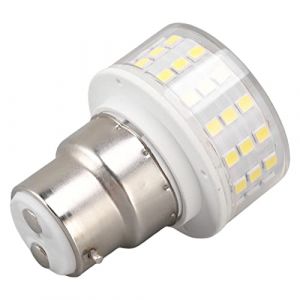 Lumière LED ABS, Lampe de Maïs LED Anti-UV sans Scintillement Protection de l'environnement économie d'énergie 85-265V 1000LM pour Culot de Lampe B22 (Lumière blanche 6000K) (banapo, neuf)