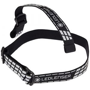 Led Lenser Signature Ruban Avant pour Adulte, Unisexe, Noir, 10 cm (superbrandshop, neuf)