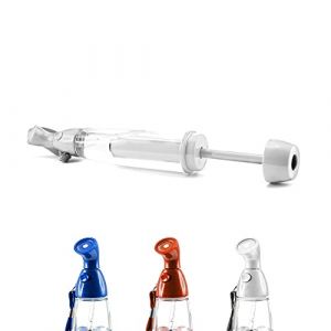 Cezaro - Brumisateur d'eau pour Visage recherchable Blanc | Vaporisateur | Pulvérisateur de Poche | A Main (Bangui Blanc) (Kigan, neuf)