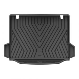 3W Tapis de Coffre pour BMW X3 G01 2018-2024, Imperm&eacute;able R&eacute;sistant Tapis Protection Coffre de Chien en TPE, R&eacute;siste aux Chocs Tapis Coffre Arri&egrave;re pour BMW X3 G01 (Sunshine-City, neuf)