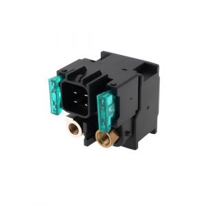 OTOTEC Solénoïde de Relais de Démarreur 30 A Compatible avec Honda CRF 450 R 2018-2022 (Flashice, neuf)