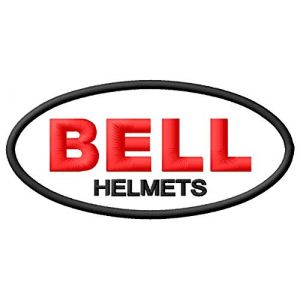 Bell Patch Racing Moto Aufn&auml;her parche Bordado Patch &eacute;cusson brod&eacute; &eacute;cusson toppa ricamata (Masterpatch, neuf)