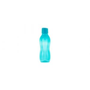 Tupperware&reg; EcoEasy C136 Bouteille d'eau, de jus de fruit, turquoise, 500 ml, pour le sport (colors mart, neuf)