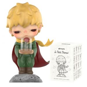 POP MART Hirono×Le Petit Prince Series Figures Pop d’Action Figurines Anime de Jouet Figure à Collectionner Cadeaux Créatifs 1PC (POP MART Official Store, neuf)