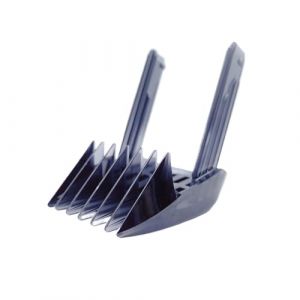 Peigne De Rechange 1-7 Mm/7-24 Mm/24-42 Mm, Compatible Avec Philips, Norelco, Tondeuse À Cheveux Et Barbe HC9450, HC9490, HC9452, HC7460. Pièces Détachées For Tondeuses À Cheveux(7-24mm Comb) (bing xiang, neuf)