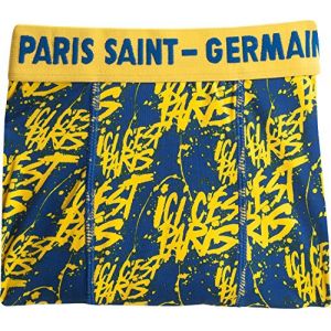 PSG Boxer Short Collection Officielle Paris Saint Germain - Taille Homme L (MISTERLOWCOST, neuf)