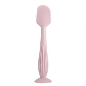 Nappy Cream Silicone Spatula, Flexible Ointment Applicator Spatula, Small Size Skin Care Tool for Business Trip, Home, Daily Outing, Outdoor Activities, Traveling, 1.57x6.5 inches (malns, neuf)