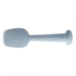 Spatule pour les fesses de b&eacute;b&eacute; | Spatule &agrave; ventouse pour cr&egrave;me contre les &eacute;ruptions cutan&eacute;es &ndash; Outil de baume souple en silicone pour le soin des &eacute;ruptions cutan&eacute;es et le nettoyage des fesses (lattriab, neuf)