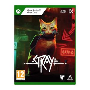 Stray Xbox One/Xbox Series X (Jeux Video Petits Prix, neuf)