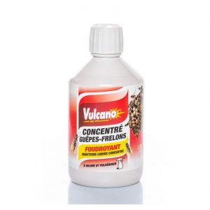 Vulcano CONCENTRÉ PRODUIT ANTI GUEPES FRELONS Aérosol (Achats-en-nord / Worldmagic, neuf)