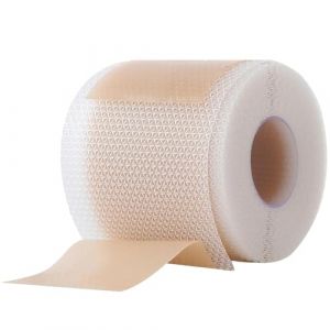 FAYAHAR Pansement Silicone Cicatrice, 4cm x 150 cm Silicone Scar Sheets, Patch Cicatrisant R&eacute;utilisables, Scar Tape pour &Eacute;claircir les Cicatrices, pour C&eacute;sarienne, Chirurgie, Br&ucirc;lures, L'acn&eacute; (Shengcong, neuf)