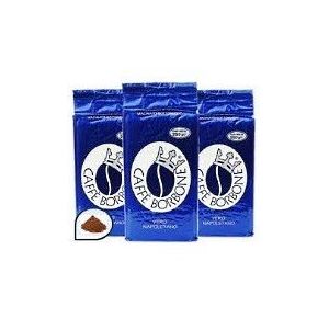 Borbone 1 kg mélange bleu café 4 boîtes de 250 g (FusionEat, neuf)