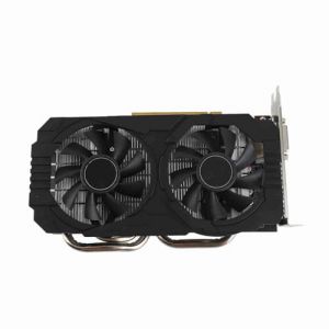 RX 580 Graphics Carte 8 Go 256bit Prise en Charge 8k 2 Ventils de Refroidissement 16 PCI Express 3.0 Carte Graphique de Jeu pour Home Office 8 Go Mémoire: Th RX 580 Graphics Card8GB Graphiques (Moonyeu, neuf)