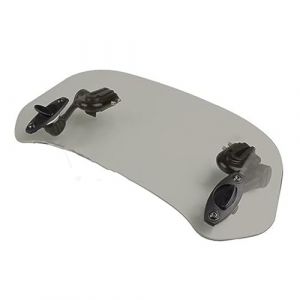 pour Gilera pour Piaggio pour Mp3 125 400 300 125 250 500 pour DNA Ice 50 GP Moto Pare-Brise Spoiler Pare-Brise D&eacute;flecteurs De Pare-Brise Pare-Brise de d&eacute;flecteurs (BLDXROG, neuf)