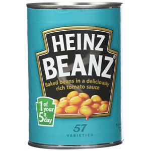 HEINZ Baked Beans 415 g - Lot de 12 (LOGAN MALL, neuf)