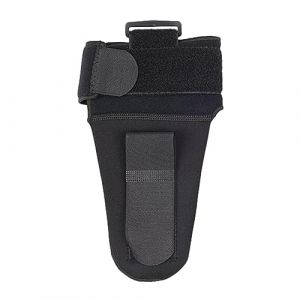 Attelle de pied tombant - Correcteur de pieds tombants d'orth&egrave;se de pied de cheville - Attelle de soutien pour pied tombant, chaussette confortable et respirante pour la SLA, femmes et hommes (Sunnyushine, neuf)