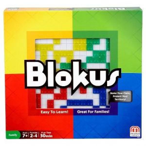 Mattel Jeu Blokus (Jerco Micro, neuf)