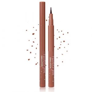 Stylo &agrave; taches de rousseur &ndash; Faux taches de rousseur | Tampon de taches de rousseur | Stylo avec taches de rousseur synth&eacute;tiques r&eacute;sistant &agrave; l'eau | Stylo cosm&eacute;tique pour taches de rousseur | Stylo (arotperar, neuf)