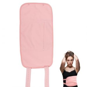 Pack D'huile De Lanceur - Emballage Du Pack De Soins Du Corps | Taille Organique R&eacute;utilisable Et Enveloppe De Cou | Huiles Essentielles En Tissu Kit De Compression STRAP &Eacute;lastique, Fuite Anti-huile, T (yimmeo, neuf)