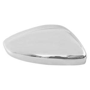 Bo&icirc;tier R&eacute;troviseur Pour Peugeot 208 2012-2019 Cache-porte Gauche Droit Coque De R&eacute;troviseur(Chrome Right) (There's a bright future for everyone, neuf)