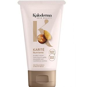 Kaloderma Cr&egrave;me mains au beurre de karit&eacute; et &agrave; l'huile d'amande douce pour peaux s&egrave;ches 75 ml (ItalianTaste, neuf)
