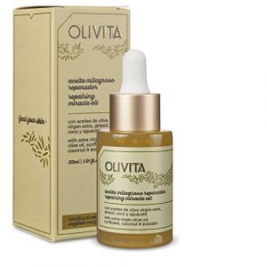 Huile de réparation miracle ECO CERT (30 ml) - OLIVITA (Oliva Oliva, neuf)