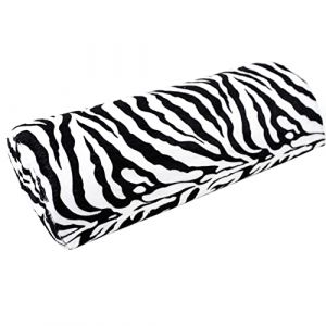 Coussin repose-main en éponge pour ongles - Repose-ongles - Coussin de manucure pour ongles - Coussin antidérapant pour salon de nail art zèbre (SpirWoRchlan, neuf)