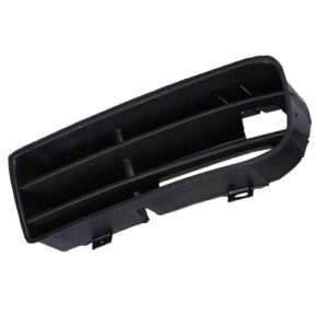 Grille de pare-chocs pour phare anti-brouillard de voiture Riloer, couvercle de grille de phare anti-brouillard avant, couvercles de phare anti-brouillard compatibles avec VW Golf/Variant/4 Motion (Autopartcenter, neuf)