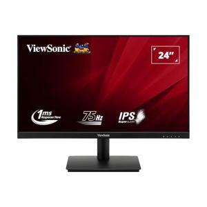 ViewSonic VA VA240-H-2 Ecran de PC 60,5 cm (23.8") 1920 x 1080 Pixels Full HD LED Noir (okluge, neuf)
