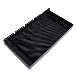BELLIFFY Rangement Pratique Pour Tondeuses à Cheveux Support Antidérapant Avec Mat Pour Salon De Coiffure Noir (Hunation, neuf)