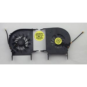3 fils/broches CPU Ventilateur de refroidissement pour HP Pavilion dv7&ndash;3070eb, dv7&ndash;3070ez, dv7&ndash;3074 &ndash; Dure CA DV7&ndash;3078 nr dv7&ndash;3079 nr dv7&ndash;3079 wm dv7&ndash;3080 ca dv7&ndash;3080ed dv7&ndash;3080ef dv7&ndash;3080eg dv7&ndash;3080us dv7&ndash;3085dx dv7&ndash;3089 nr dv7&ndash;3090eb, dv7&ndash;3090ed, dv7&ndash;30