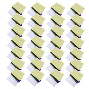 OATIPHO 28 Feuilles Papier de pour Tatouage Diy Lot de Compatible Imprimantes Thermiques pour Tracer et Transférer des Images Peau (Tsun Ki-sung, neuf)
