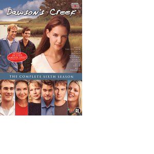 Dawson : L'Intégrale Saison 6 - Coffret 6 DVD [Import belge] (Cultyfix, neuf)