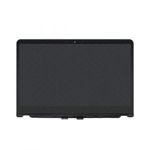 FTDLCD 15,6 Pouces FHD LED Ecran Tactile LCD Digitizer Assembly pour ASUS Zenbook Flip UX561UA-BO025T BO039T BO049T BO020R BO021R (Inteclcd-FR, neuf)