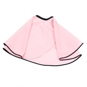 BELLIFFY 1 Pc Robe De Coiffure Tissu De De Cheveux Cape De Coiffeur Cape De Shampoing Cape De Coupe De Cheveux Cape De Salon Cape Violette Tablier De Rasage De Barbe Violet,mauve (Hunation, neuf)